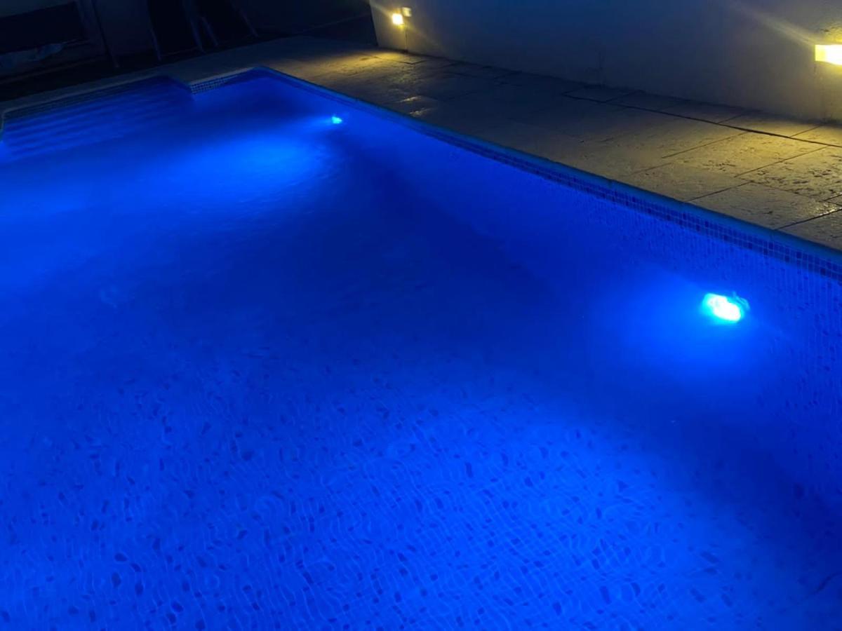 Casa Con Gran Piscina Particular Cerca Playa Villa โตโรเดมบาร์รา ภายนอก รูปภาพ