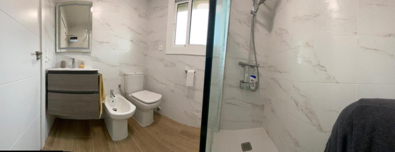 Casa Con Gran Piscina Particular Cerca Playa Villa โตโรเดมบาร์รา ภายนอก รูปภาพ