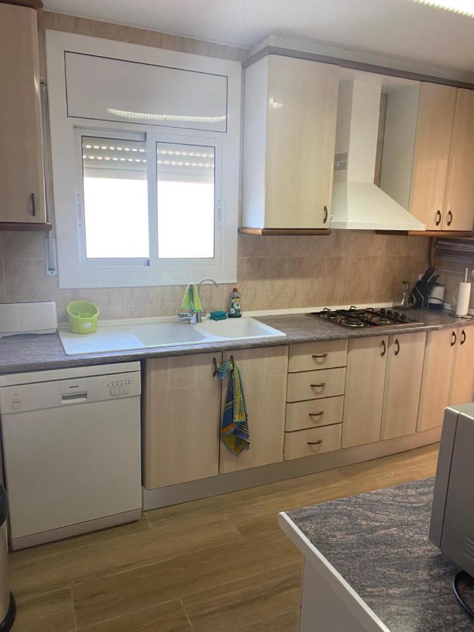 Casa Con Gran Piscina Particular Cerca Playa Villa โตโรเดมบาร์รา ภายนอก รูปภาพ