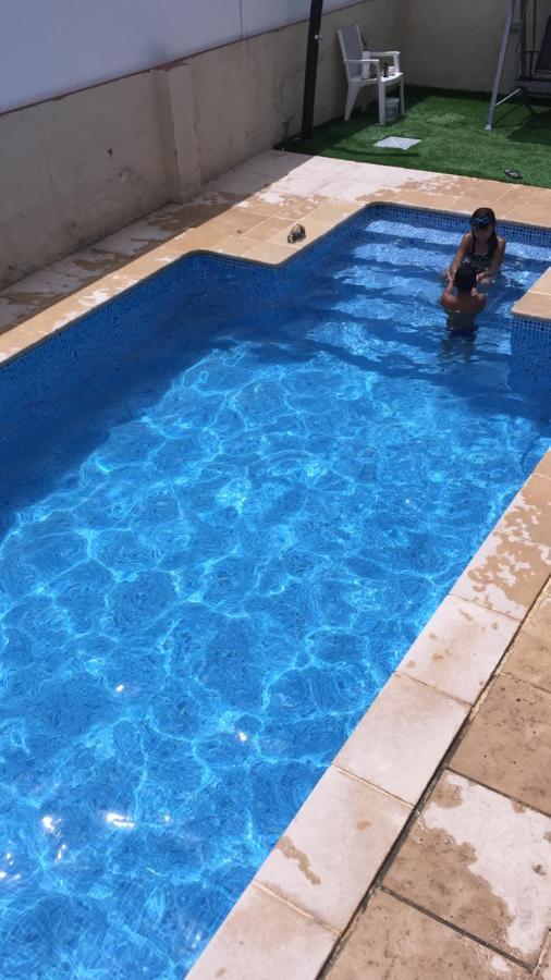 Casa Con Gran Piscina Particular Cerca Playa Villa โตโรเดมบาร์รา ภายนอก รูปภาพ